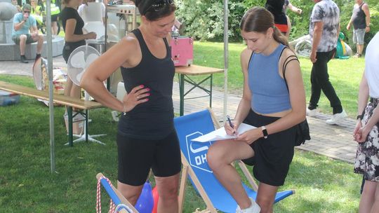 Rajd rowerowy "Tour de Chełmskie" [GALERIA ZDJĘĆ]