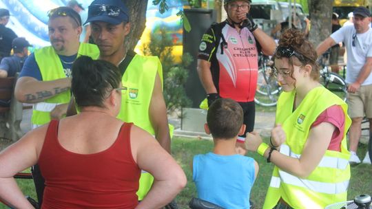 Rajd rowerowy "Tour de Chełmskie" [GALERIA ZDJĘĆ]