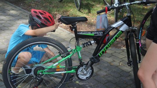 Rajd rowerowy "Tour de Chełmskie" [GALERIA ZDJĘĆ]