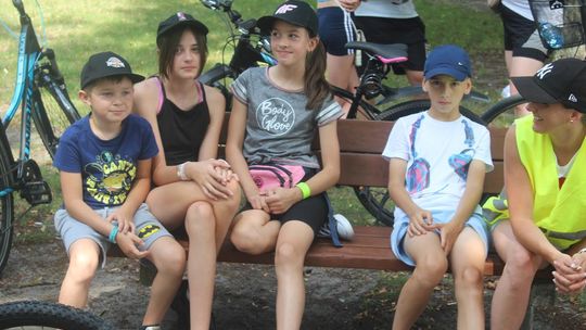 Rajd rowerowy "Tour de Chełmskie" [GALERIA ZDJĘĆ]