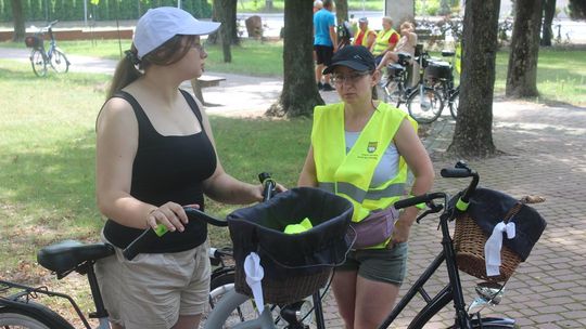 Rajd rowerowy "Tour de Chełmskie" [GALERIA ZDJĘĆ]