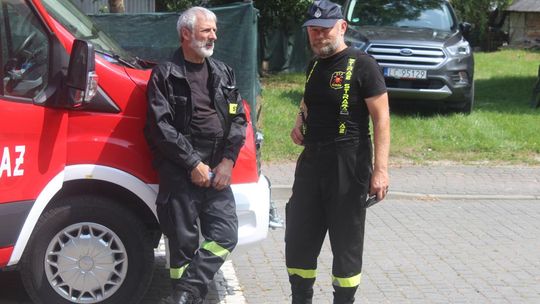 Rajd rowerowy "Tour de Chełmskie" [GALERIA ZDJĘĆ]