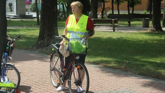 Rajd rowerowy "Tour de Chełmskie" [GALERIA ZDJĘĆ]