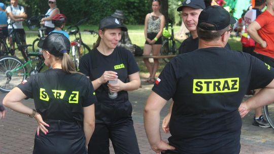 Rajd rowerowy "Tour de Chełmskie" [GALERIA ZDJĘĆ]