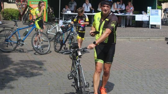 Rajd rowerowy "Tour de Chełmskie" [GALERIA ZDJĘĆ]