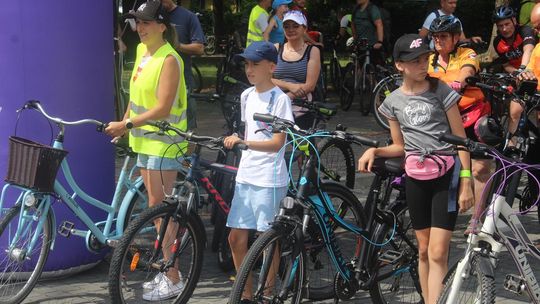 Rajd rowerowy "Tour de Chełmskie" [GALERIA ZDJĘĆ]