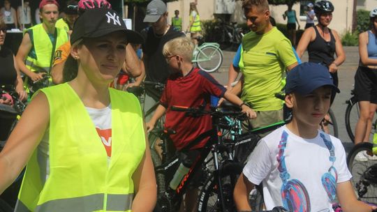 Rajd rowerowy "Tour de Chełmskie" [GALERIA ZDJĘĆ]