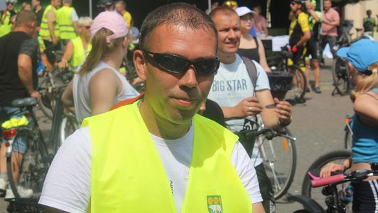 Rajd rowerowy "Tour de Chełmskie" [GALERIA ZDJĘĆ]