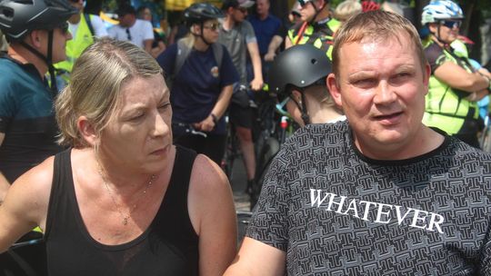 Rajd rowerowy "Tour de Chełmskie" [GALERIA ZDJĘĆ]