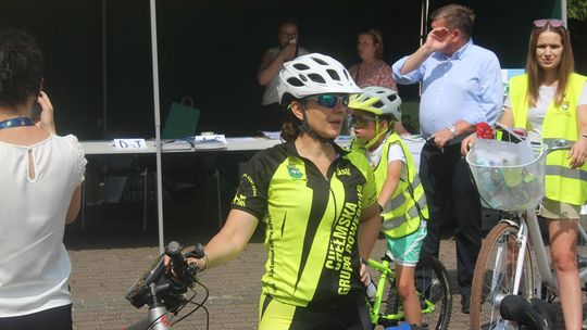 Rajd rowerowy "Tour de Chełmskie" [GALERIA ZDJĘĆ]