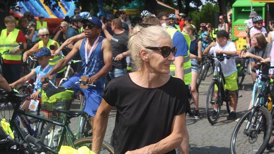Rajd rowerowy "Tour de Chełmskie" [GALERIA ZDJĘĆ]
