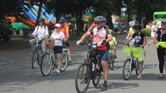Rajd rowerowy "Tour de Chełmskie" [GALERIA ZDJĘĆ]