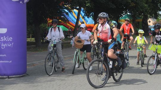 Rajd rowerowy "Tour de Chełmskie" [GALERIA ZDJĘĆ]