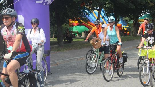 Rajd rowerowy "Tour de Chełmskie" [GALERIA ZDJĘĆ]