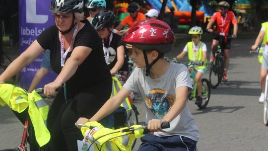 Rajd rowerowy "Tour de Chełmskie" [GALERIA ZDJĘĆ]