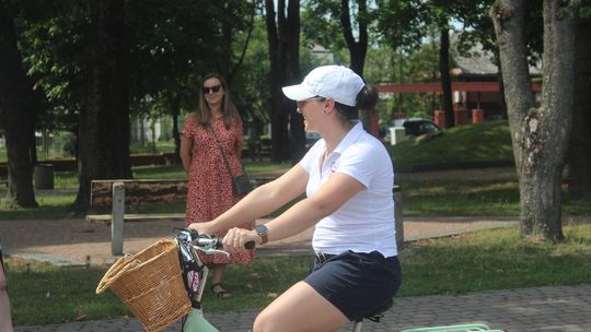 Rajd rowerowy "Tour de Chełmskie" [GALERIA ZDJĘĆ]