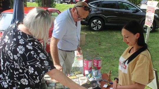 Rajd rowerowy "Tour de Chełmskie" [GALERIA ZDJĘĆ]