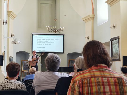 Chełm. Dwudniowe Spotkania z Kulturą Żydowską [GALERIA ZDJĘĆ]