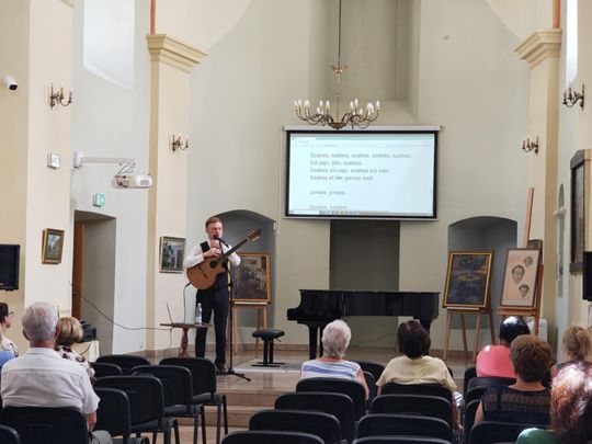 Chełm. Dwudniowe Spotkania z Kulturą Żydowską [GALERIA ZDJĘĆ]