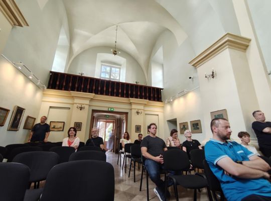 Chełm. Dwudniowe Spotkania z Kulturą Żydowską [GALERIA ZDJĘĆ]