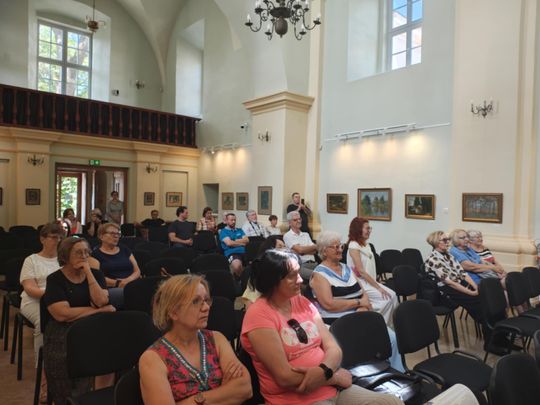 Chełm. Dwudniowe Spotkania z Kulturą Żydowską [GALERIA ZDJĘĆ]