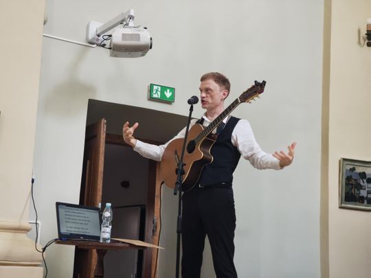 Chełm. Dwudniowe Spotkania z Kulturą Żydowską [GALERIA ZDJĘĆ]