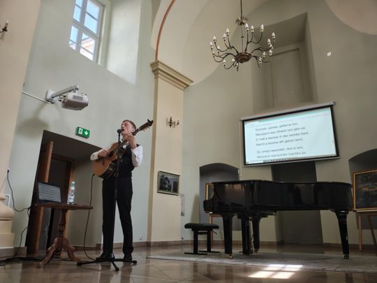 Chełm. Dwudniowe Spotkania z Kulturą Żydowską [GALERIA ZDJĘĆ]