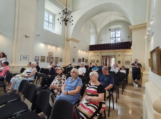 Chełm. Dwudniowe Spotkania z Kulturą Żydowską [GALERIA ZDJĘĆ]