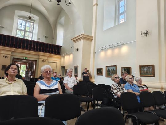 Chełm. Dwudniowe Spotkania z Kulturą Żydowską [GALERIA ZDJĘĆ]