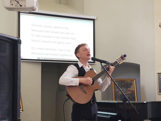 Chełm. Dwudniowe Spotkania z Kulturą Żydowską [GALERIA ZDJĘĆ]