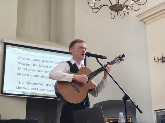 Chełm. Dwudniowe Spotkania z Kulturą Żydowską [GALERIA ZDJĘĆ]