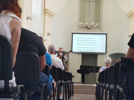 Chełm. Dwudniowe Spotkania z Kulturą Żydowską [GALERIA ZDJĘĆ]