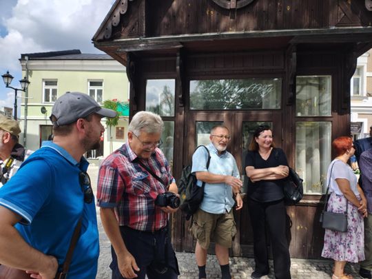 Chełm. Dwudniowe Spotkania z Kulturą Żydowską [GALERIA ZDJĘĆ]