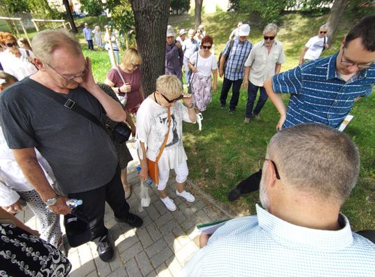 Chełm. Dwudniowe Spotkania z Kulturą Żydowską [GALERIA ZDJĘĆ]