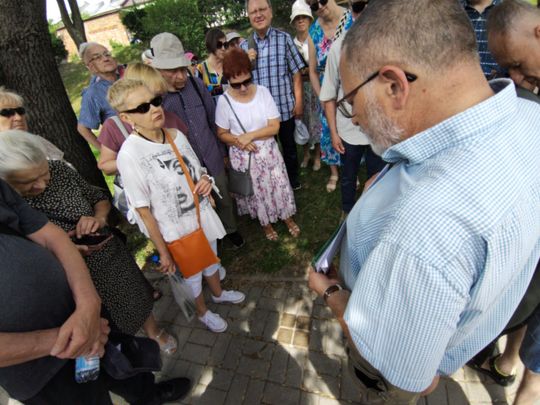 Chełm. Dwudniowe Spotkania z Kulturą Żydowską [GALERIA ZDJĘĆ]