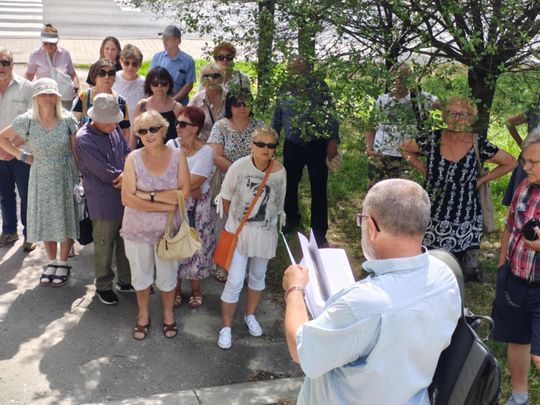 Chełm. Dwudniowe Spotkania z Kulturą Żydowską [GALERIA ZDJĘĆ]