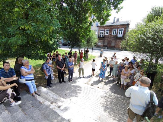 Chełm. Dwudniowe Spotkania z Kulturą Żydowską [GALERIA ZDJĘĆ]