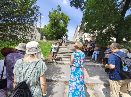 Chełm. Dwudniowe Spotkania z Kulturą Żydowską [GALERIA ZDJĘĆ]