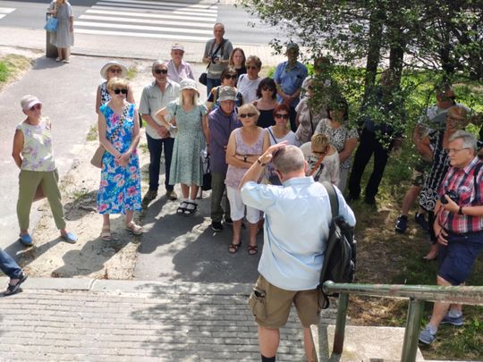 Chełm. Dwudniowe Spotkania z Kulturą Żydowską [GALERIA ZDJĘĆ]