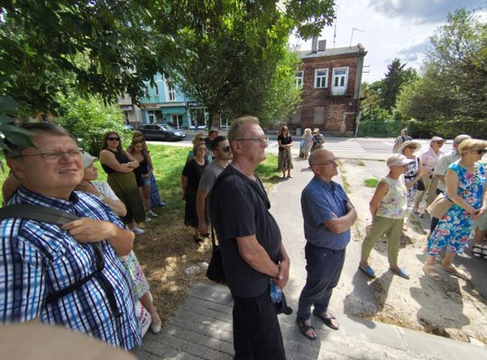 Chełm. Dwudniowe Spotkania z Kulturą Żydowską [GALERIA ZDJĘĆ]