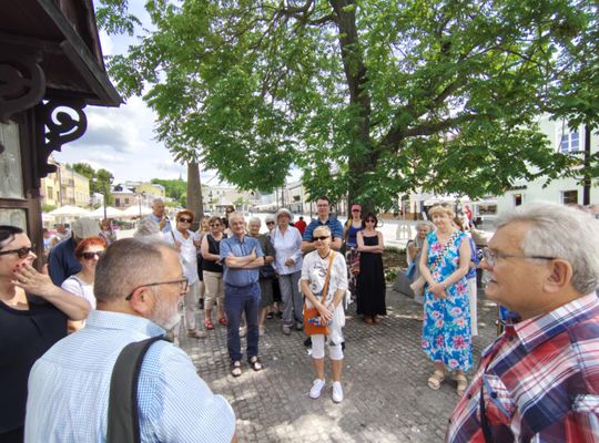 Chełm. Dwudniowe Spotkania z Kulturą Żydowską [GALERIA ZDJĘĆ]