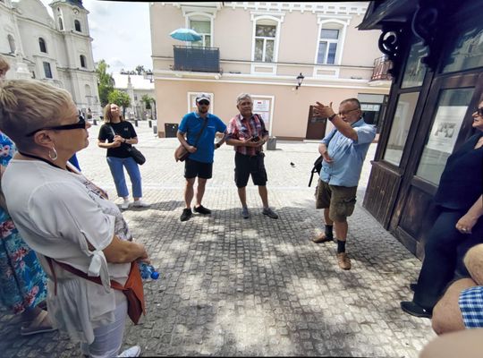 Chełm. Dwudniowe Spotkania z Kulturą Żydowską [GALERIA ZDJĘĆ]