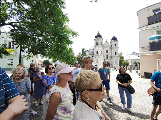 Chełm. Dwudniowe Spotkania z Kulturą Żydowską [GALERIA ZDJĘĆ]