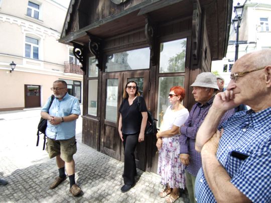 Chełm. Dwudniowe Spotkania z Kulturą Żydowską [GALERIA ZDJĘĆ]