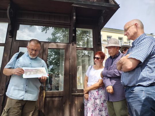 Chełm. Dwudniowe Spotkania z Kulturą Żydowską [GALERIA ZDJĘĆ]