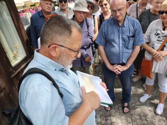 Chełm. Dwudniowe Spotkania z Kulturą Żydowską [GALERIA ZDJĘĆ]