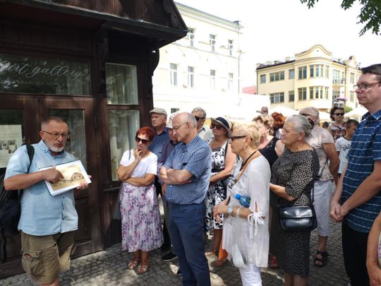 Chełm. Dwudniowe Spotkania z Kulturą Żydowską [GALERIA ZDJĘĆ]