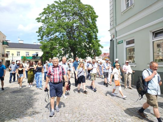 Chełm. Dwudniowe Spotkania z Kulturą Żydowską [GALERIA ZDJĘĆ]