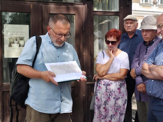 Chełm. Dwudniowe Spotkania z Kulturą Żydowską [GALERIA ZDJĘĆ]