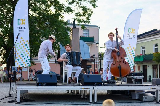 Chełm. Dwudniowe Spotkania z Kulturą Żydowską [GALERIA ZDJĘĆ]